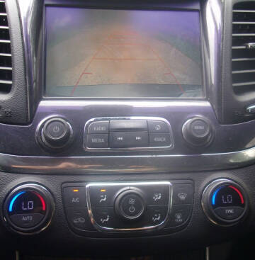 2016 Chevrolet Impala LT