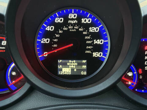 2010 Acura RDX SH-AWD