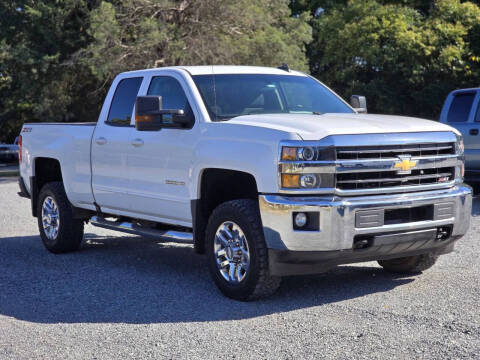 2019 Chevrolet Silverado 2500HD