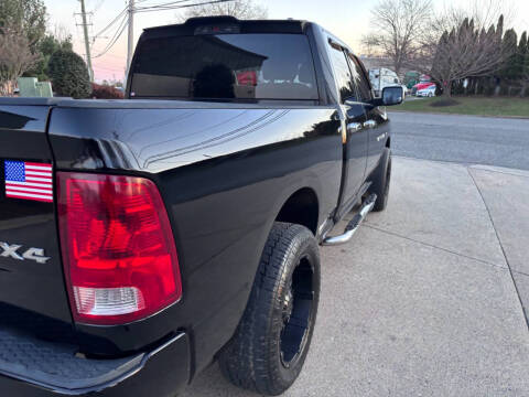 2012 RAM 1500 Express