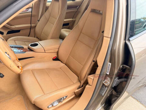2011 Porsche Panamera
