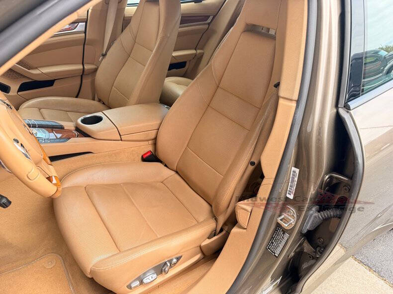 2011 Porsche Panamera