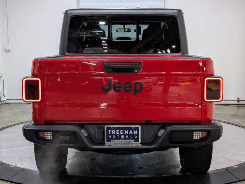 2020 Jeep Gladiator Sport S