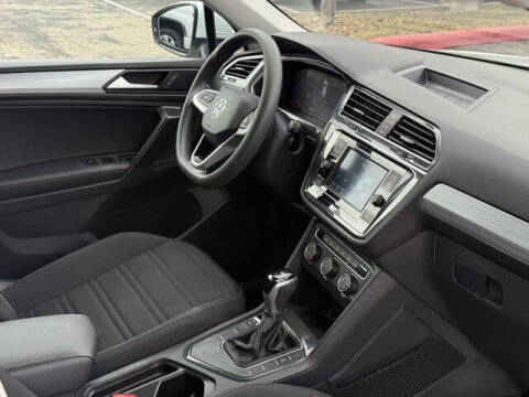 2023 Volkswagen Tiguan S
