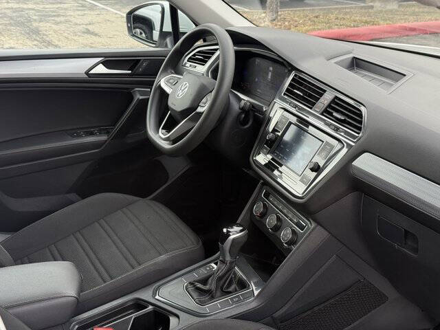 2023 Volkswagen Tiguan S