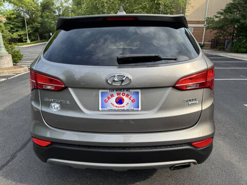 2015 Hyundai Santa Fe Sport 2.4L