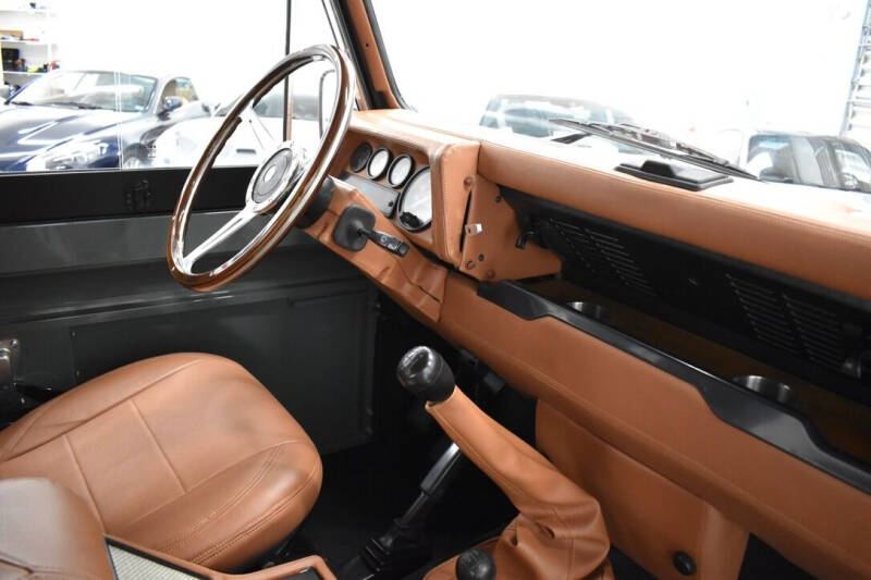 1996 Land Rover Defender