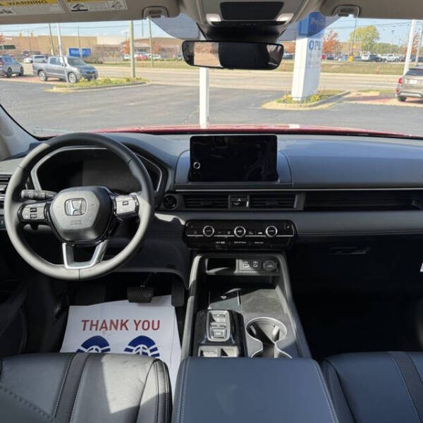 2025 Honda Pilot EX-L