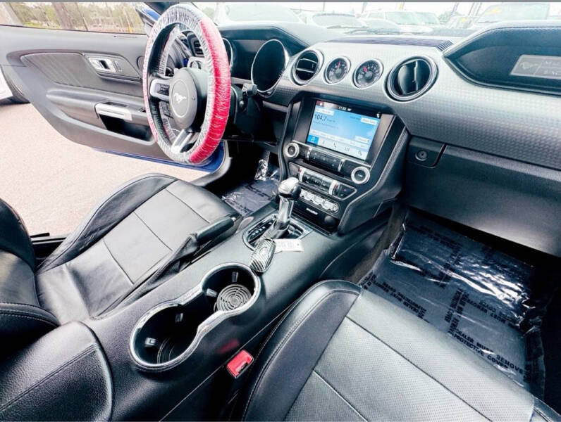 2016 Ford Mustang