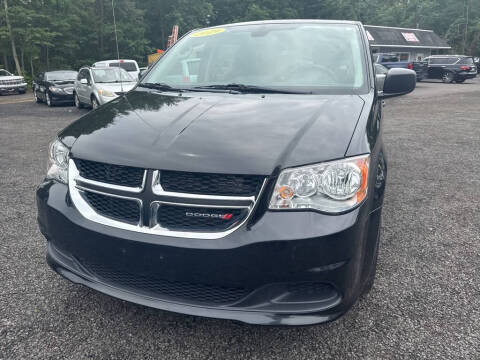 2019 Dodge Grand Caravan SE