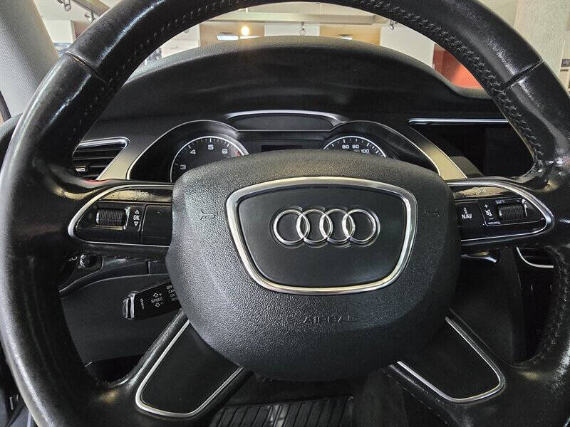2014 Audi Allroad 2.0T quattro Premium Plus