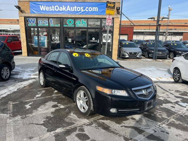 2008 Acura TL for sale at West Oak in Chicago IL