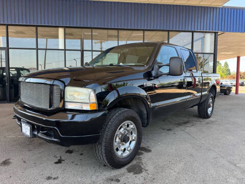 2004 Ford F-250 Super Duty for sale at South Commercial Auto Sales Albany in Albany OR