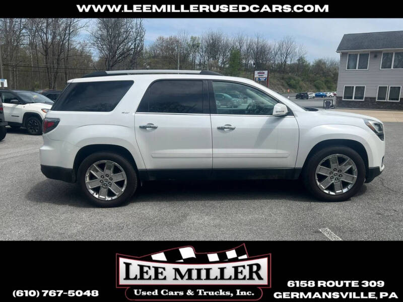2017 GMC Acadia Limited