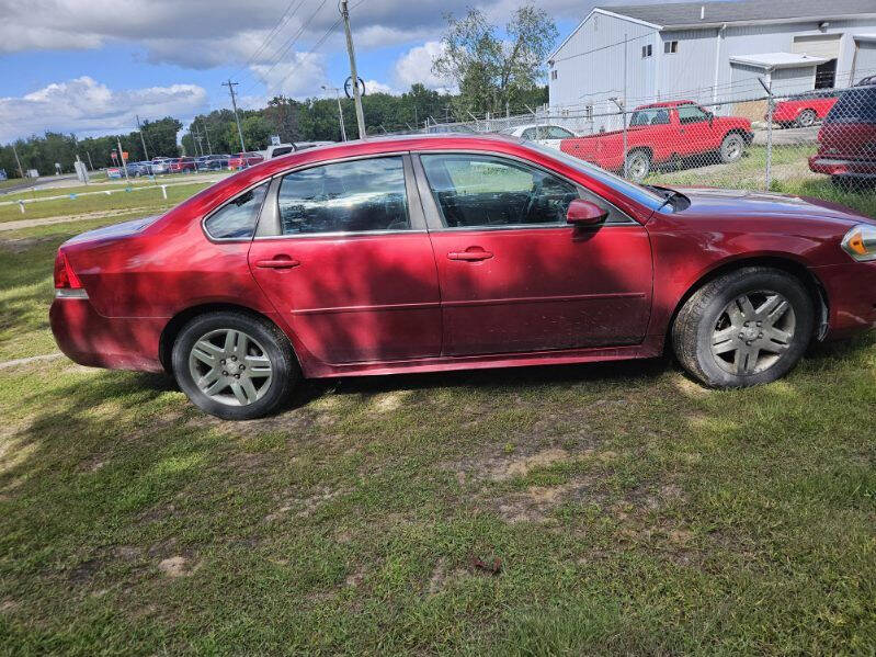 2013 Chevrolet Impala for sale at Expressway Auto Auction in Howard City MI