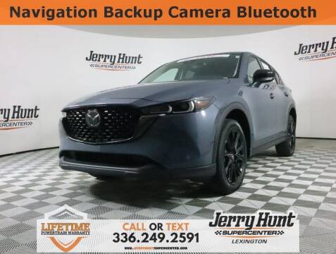 2023 Mazda CX-5 for sale at Jerry Hunt Supercenter in Lexington NC