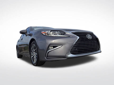2017 Lexus ES 350