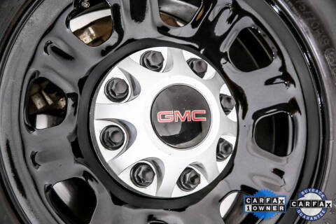 2022 GMC Sierra 3500HD