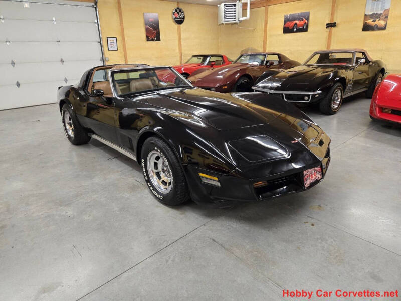 1981 Chevrolet Corvette