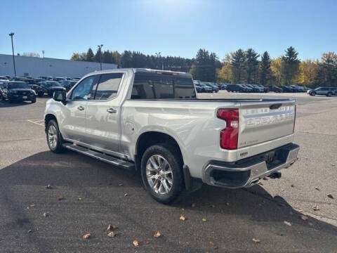 2022 Chevrolet Silverado 1500 Limited