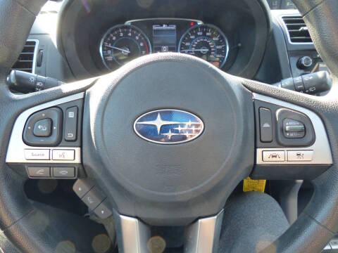 2017 Subaru Forester 2.5i Premium