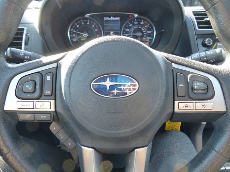 2017 Subaru Forester 2.5i Premium