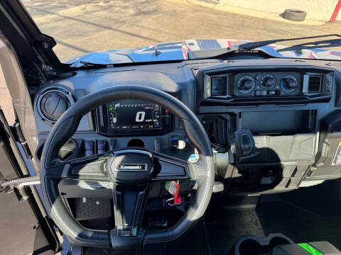 2024 Kawasaki Ridge HVAC