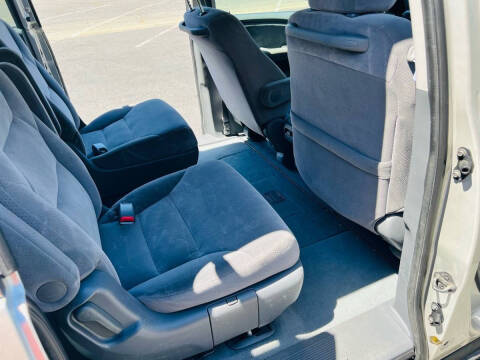 2007 Honda Odyssey LX