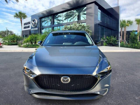2026 Mazda Mazda3 Hatchback 2.5 S Carbon Edition