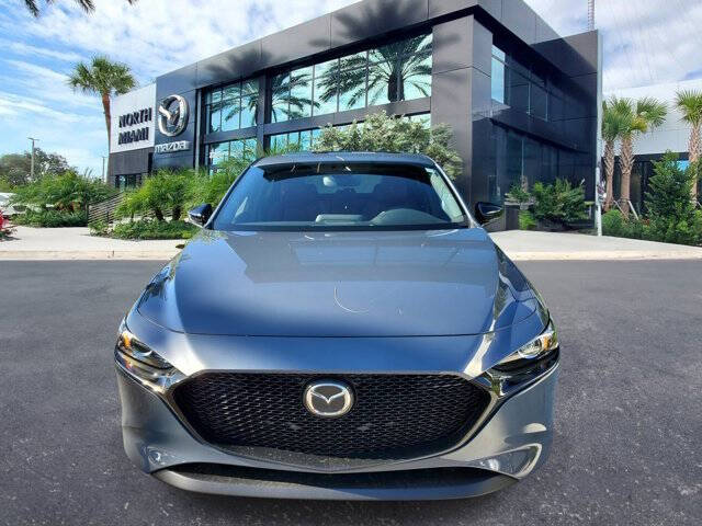 2026 Mazda Mazda3 Hatchback 2.5 S Carbon Edition