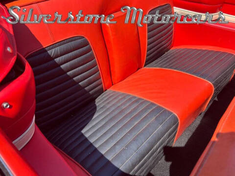 1956 Lincoln Premiere