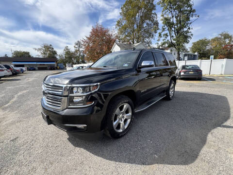 2015 Chevrolet Tahoe LTZ