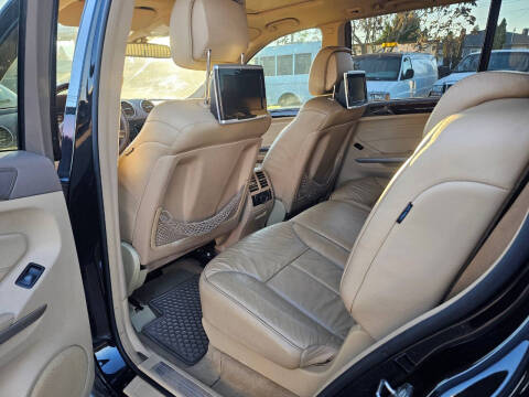 2010 Mercedes-Benz GL-Class GL 450 4MATIC
