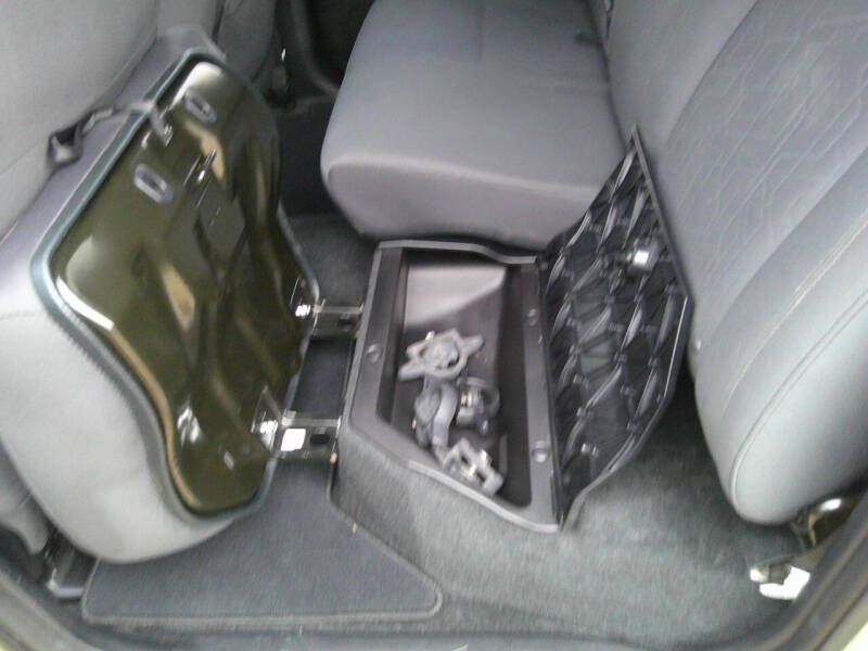 2019 Toyota Tacoma TRD Sport