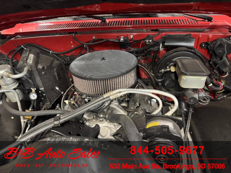 1985 GMC C/K 1500 Series