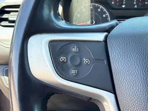 2019 GMC Acadia SLE-2