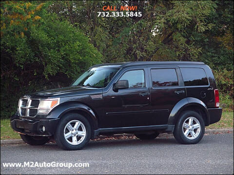 2009 Dodge Nitro for sale at M2 Auto Group Llc. EAST BRUNSWICK in East Brunswick NJ