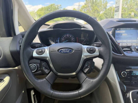 2015 Ford C-MAX Hybrid SEL