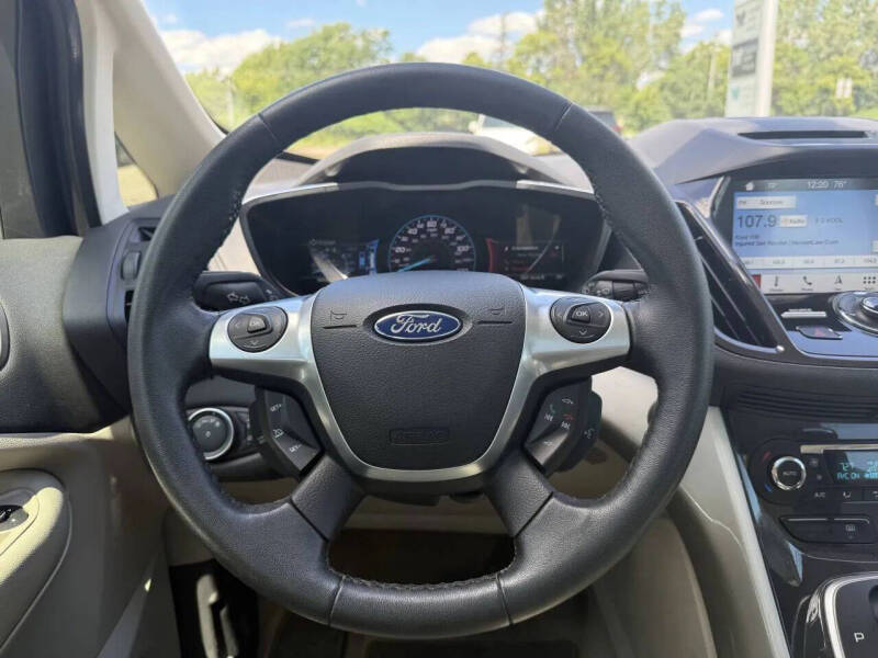 2015 Ford C-MAX Hybrid SEL