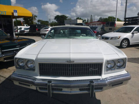 1975 Chevrolet Caprice