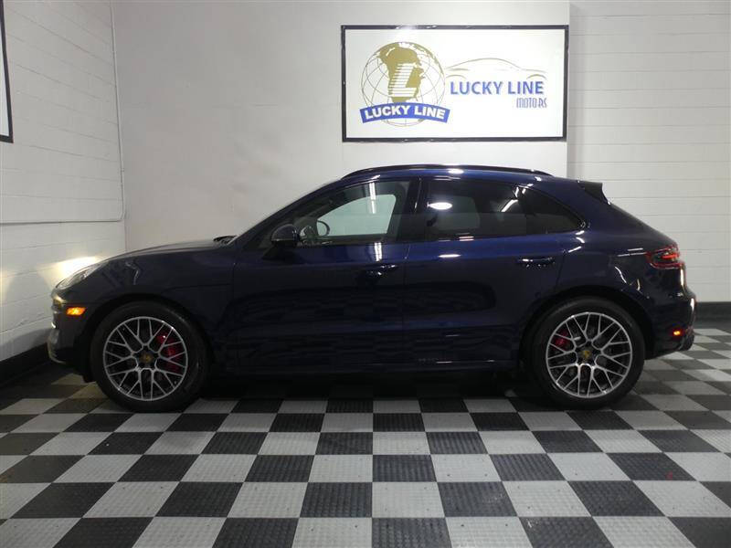 2017 Porsche Macan