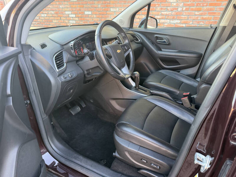 2021 Chevrolet Trax LT