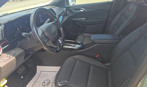 2024 Chevrolet Trax RS