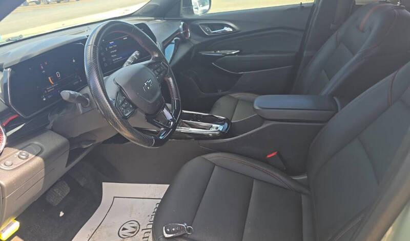 2024 Chevrolet Trax RS
