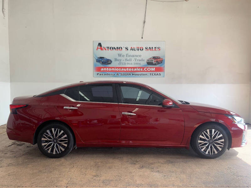 2023 Nissan Altima 2.5 SV