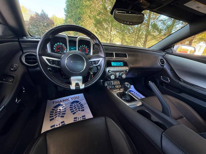 2010 Chevrolet Camaro SS