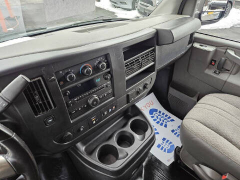 2016 Chevrolet Express 2500