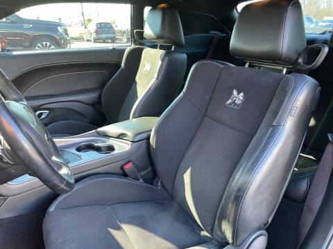 2019 Dodge Challenger