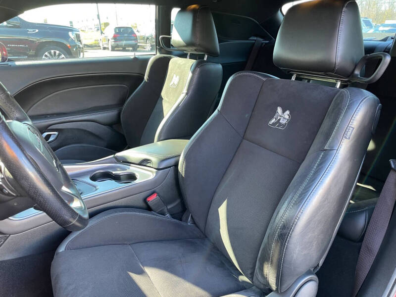 2019 Dodge Challenger