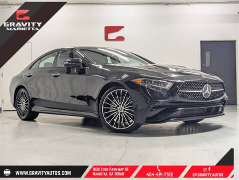 2022 Mercedes-Benz CLS CLS 450 4MATIC